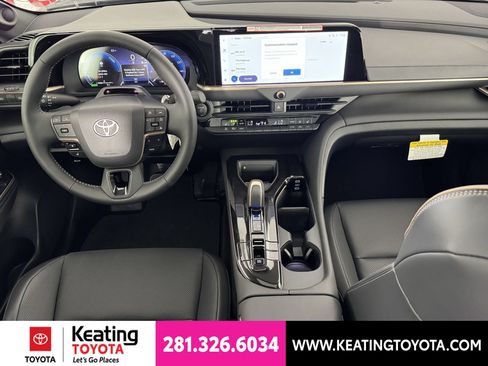 New 2026 Toyota Crown w/ Advanced Technology Package AWD/4WD image 7