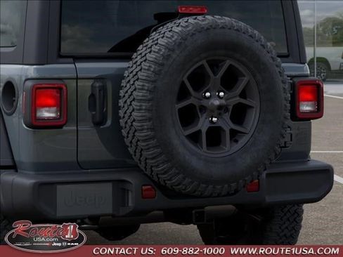 New 2026 Jeep Wrangler Willys image 13