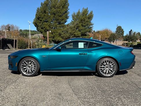 New 2026 Ford Mustang GT Premium image 3