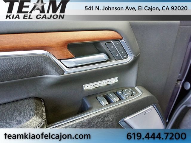 Used 2023 GMC Sierra 1500 Denali w/ Denali Reserve Package AWD/4WD image 32