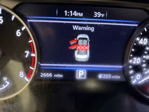 Certified 2025 Nissan Sentra SV w/ All-Weather Package image 33