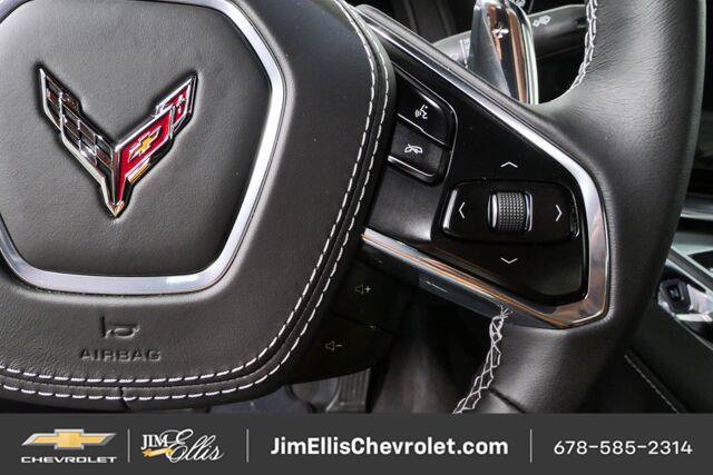 Used 2025 Chevrolet Corvette Z06 w/ Z07 Performance Package RWD image 11
