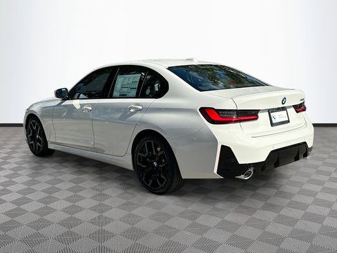 New 2026 BMW 330i Sedan w/ M Sport Package image 4