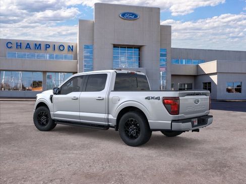 Used 2026 Ford F150 XLT w/ Equipment Group 302A MID AWD/4WD image 4
