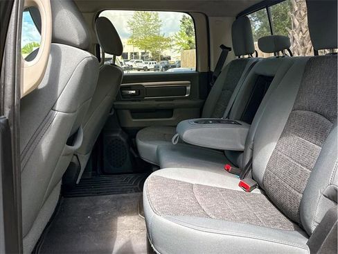 Used 2017 RAM 2500 Lone Star w/ Black Appearance Group image 26