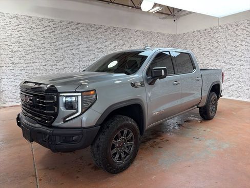 Used 2024 GMC Sierra 1500 AT4X AWD/4WD image 3
