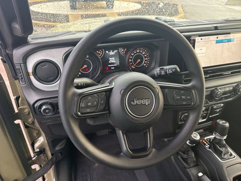 New 2026 Jeep Wrangler Sport image 47