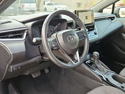 Certified 2024 Toyota Corolla SE FWD image 10