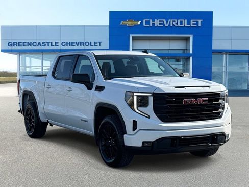 Used 2024 GMC Sierra 1500 Elevation AWD/4WD image 1