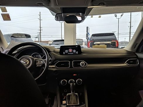 Used 2020 MAZDA CX-5 Sport image 12