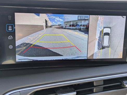 New 2026 Hyundai Palisade Calligraphy FWD image 22