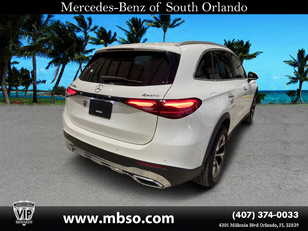 Certified 2025 Mercedes-Benz GLC 350e 4MATIC image 15