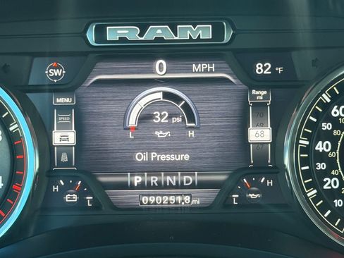 Used 2023 RAM 2500 Laramie w/ Night Edition AWD/4WD image 20