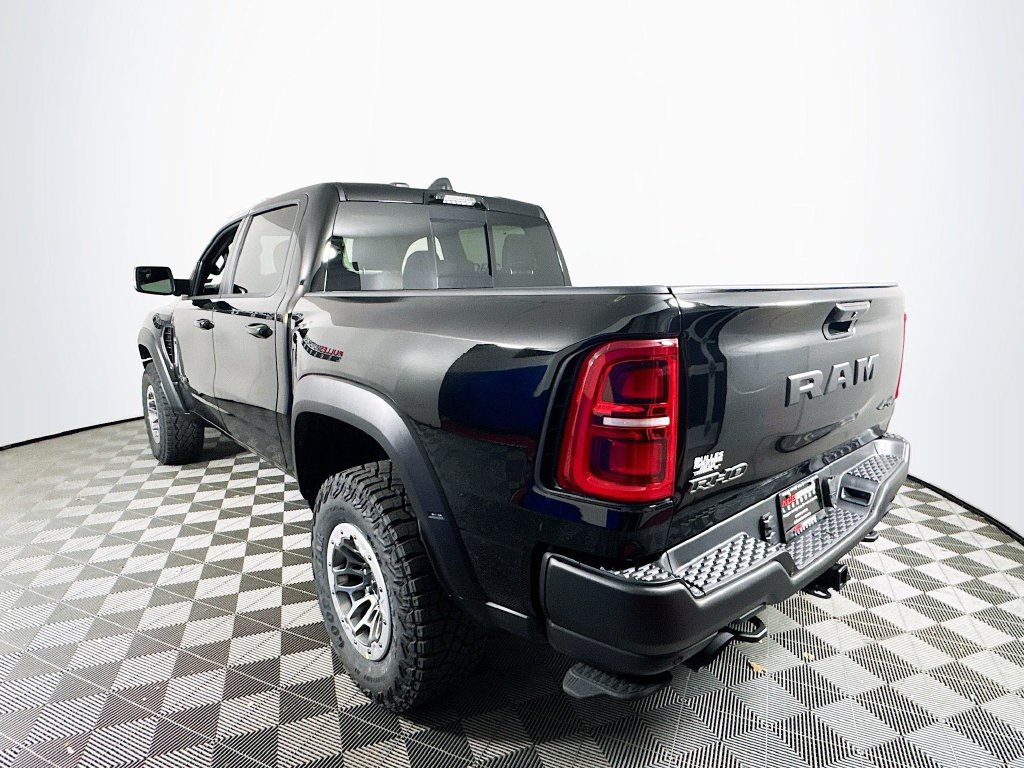 New 2026 RAM 1500 RHO w/ RHO Level 1 Equipment Group AWD/4WD image 5