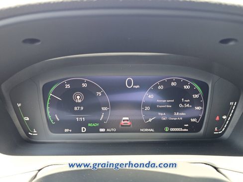 New 2026 Honda Accord Sport image 18