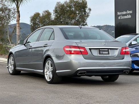 Used 2010 Mercedes-Benz E 550 E 550 image 5