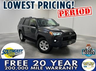 Used 2024 Toyota 4Runner SR5 360° Tour