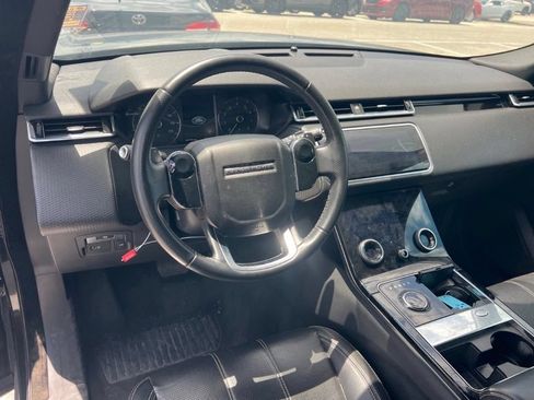 Used 2020 Land Rover Range Rover Velar S AWD/4WD image 6