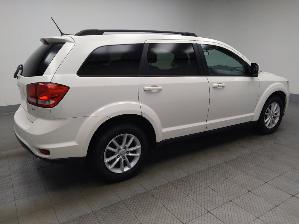Used 2016 Dodge Journey SXT AWD/4WD image 10