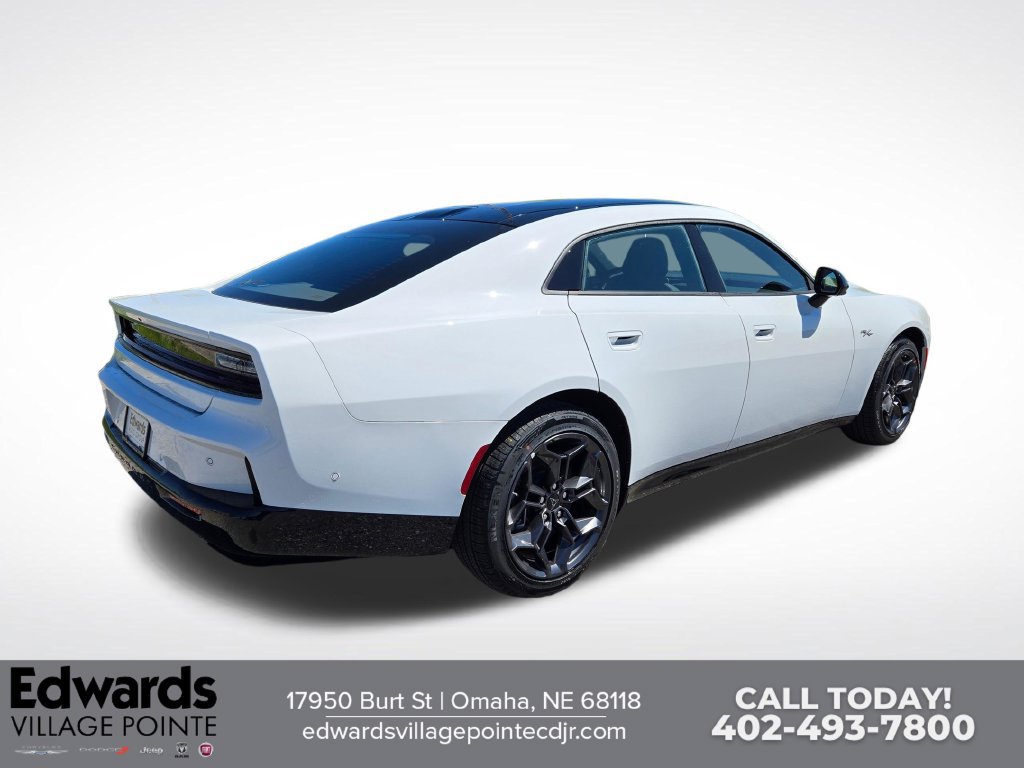 New 2026 Dodge Charger R/T w/ Driver Convenience Group AWD/4WD image 3