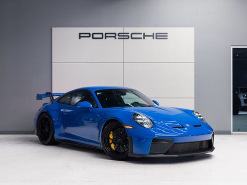 Certified 2025 Porsche 911 GT3 w/ Chrono Package RWD image 9