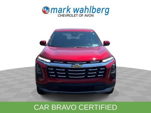 Certified 2026 Chevrolet Equinox LT w/ Convenience Package II FWD image 3