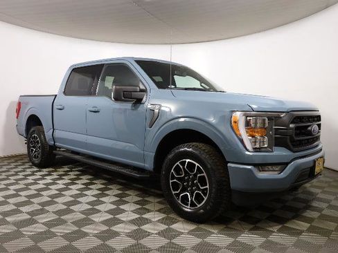 Certified 2023 Ford F150 XLT w/ Equipment Group 302A High image 4