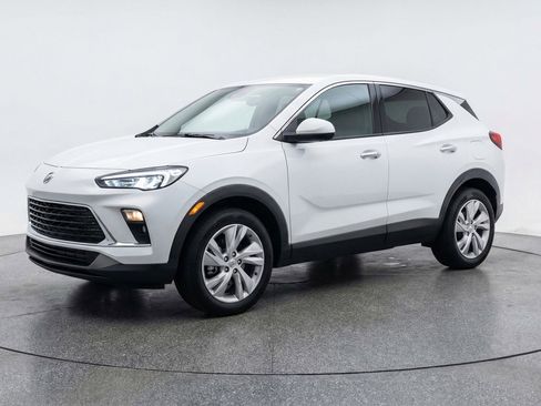 Used 2025 Buick Encore GX Preferred FWD image 3