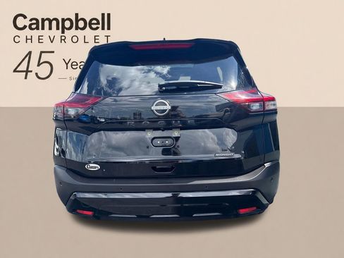 Used 2023 Nissan Rogue SV w/ SV Premium B Package FWD image 4