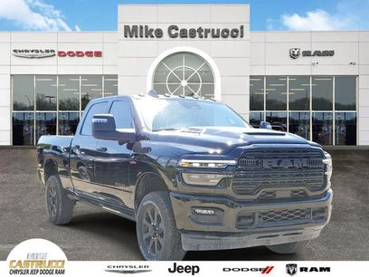 New 2025 RAM 2500 Laramie