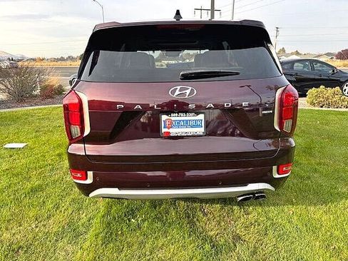 Used 2022 Hyundai Palisade Limited image 5