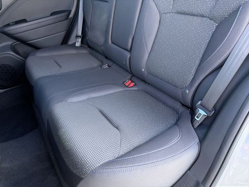 Certified 2025 Subaru Forester Premium image 21