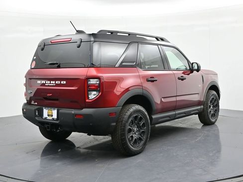 New 2025 Ford Bronco Sport Badlands w/ Badlands Tech Package AWD/4WD image 6