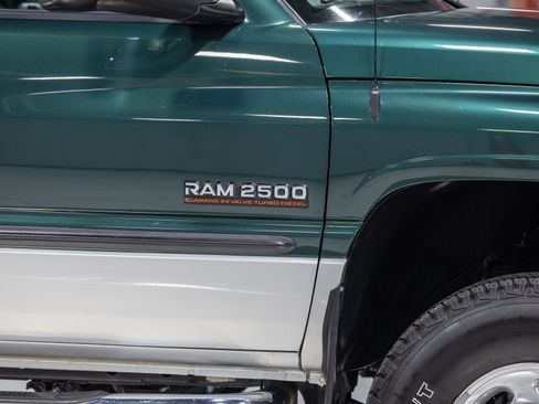 Used 2001 Dodge Ram 2500 Truck 4x4 Quad Cab image 26