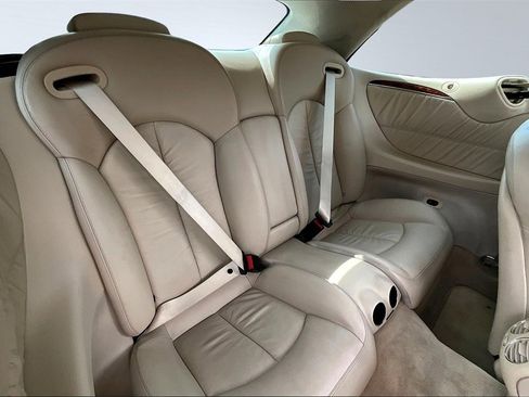 Used 2008 Mercedes-Benz CLK 350 Cabriolet image 27