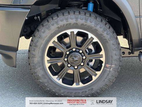 New 2026 RAM 2500 Warlock AWD/4WD image 10