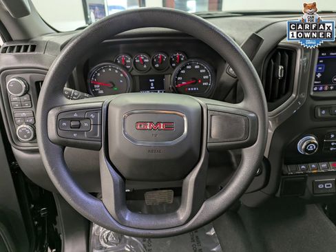 Used 2026 GMC Sierra 1500 Pro w/ Graphite Edition AWD/4WD image 21