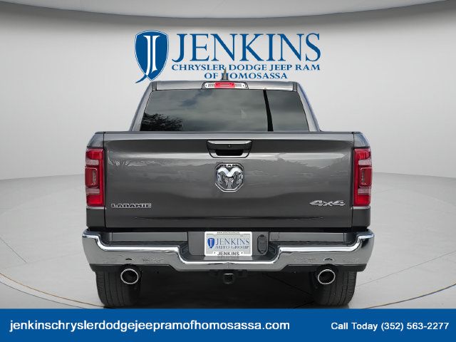 Used 2023 RAM 1500 Laramie AWD/4WD image 6