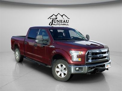 Used 2016 Ford F150 Lariat w/ Equipment Group 502A Luxury