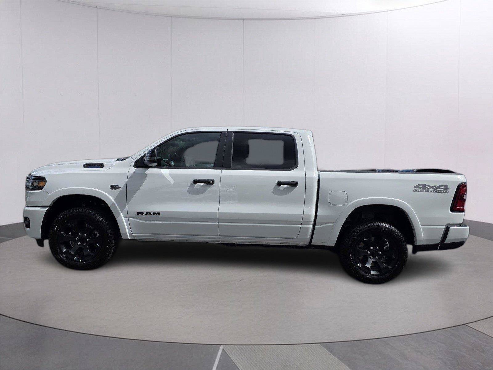 New 2027 RAM 1500 Big Horn AWD/4WD image 8
