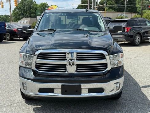 Used 2016 RAM 1500 Big Horn AWD/4WD image 2