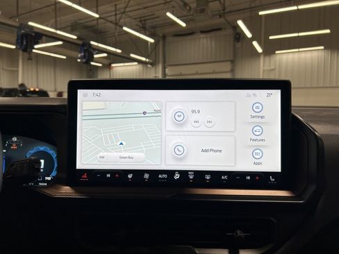 New 2026 Ford Bronco Sport Outer Banks w/ Sasquatch Outer Banks Package image 17