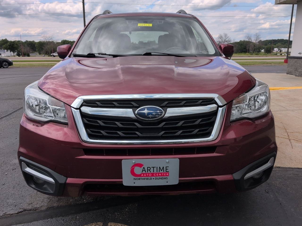Used 2017 Subaru Forester 2.5i Premium AWD/4WD image 3