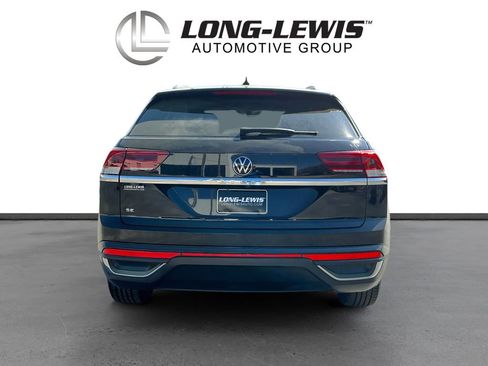Used 2021 Volkswagen Atlas Cross Sport SE image 5