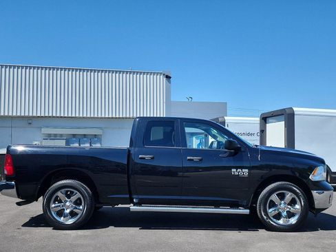 Used 2022 RAM 1500 Tradesman w/ Tradesman SXT Package RWD image 6