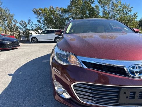 Used 2014 Toyota Avalon Limited image 4