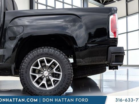 Used 2022 GMC Canyon AT4 w/ Trailering Package AWD/4WD image 27