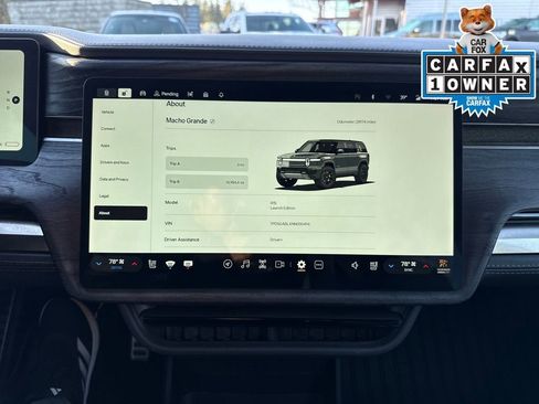 Used 2022 Rivian R1S Launch Edition image 20