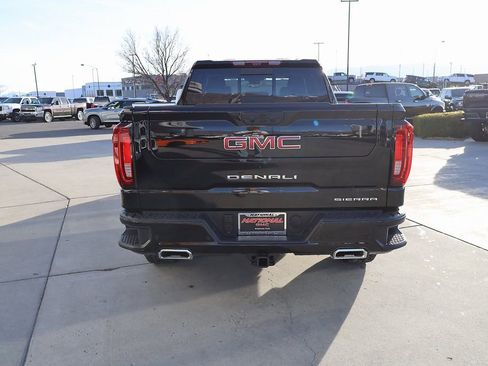 New 2026 GMC Sierra 1500 Denali w/ Technology Package AWD/4WD image 5
