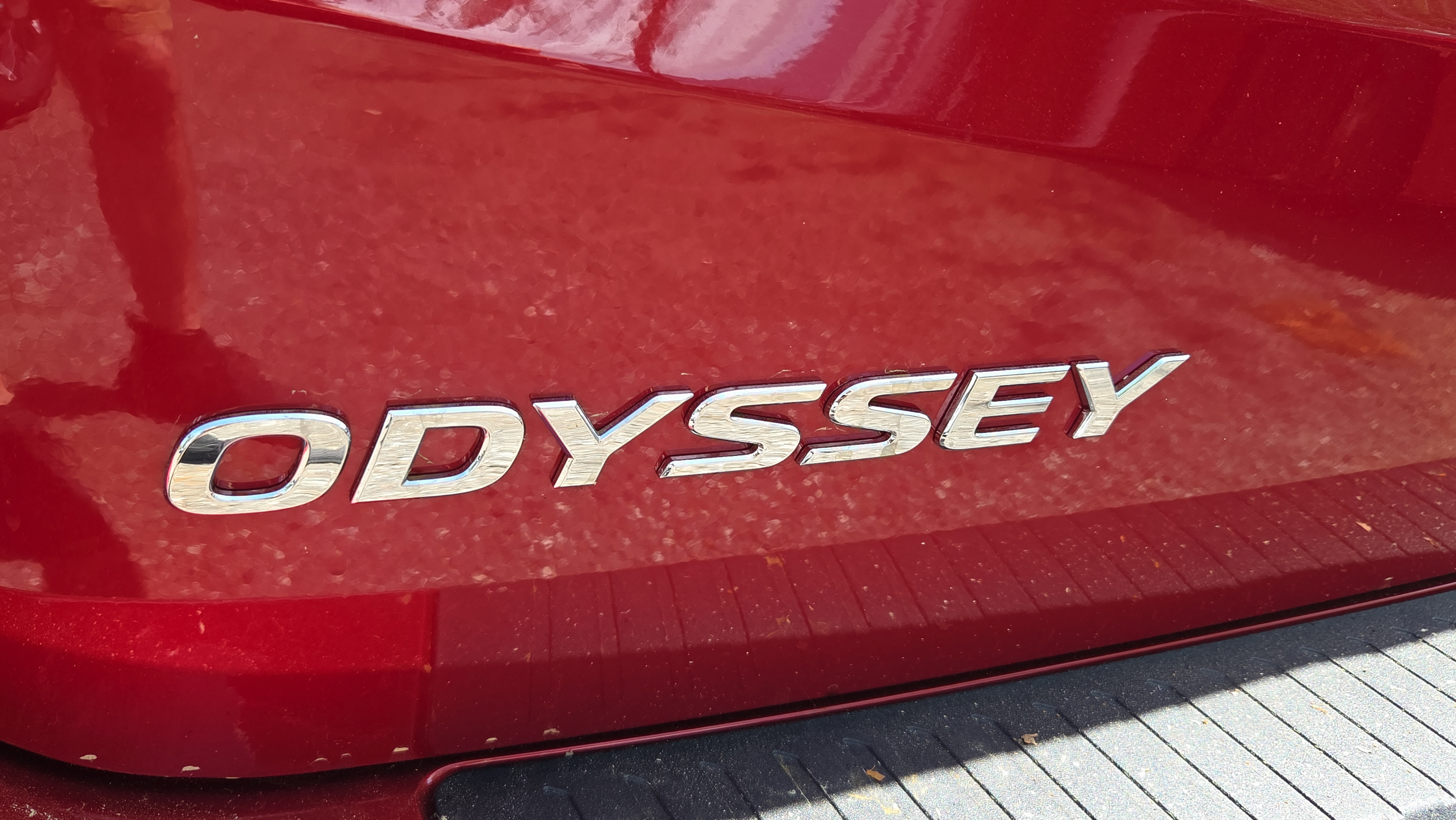 New 2026 Honda Odyssey EX-L image 30